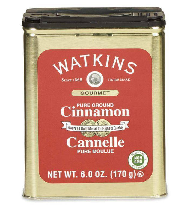 Cinnamon Watkins - Bear Country Kitchen