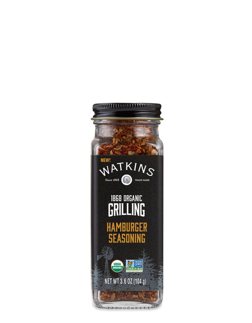 Watkins Organic Hamburger Seasoning - Bear Country Kitchen