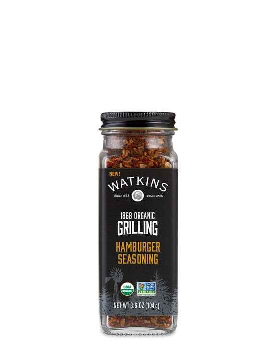 Watkins Organic Hamburger Seasoning - Bear Country Kitchen