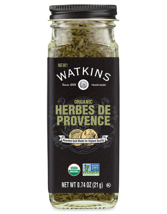 Watkins Organic Herb De Provence - Bear Country Kitchen