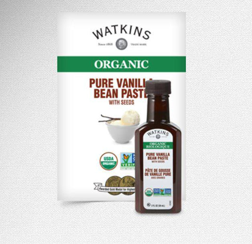 Watkins Vanilla Bean Paste - Bear Country Kitchen