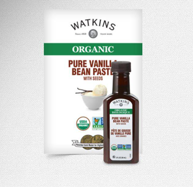 Watkins Vanilla Bean Paste - Bear Country Kitchen
