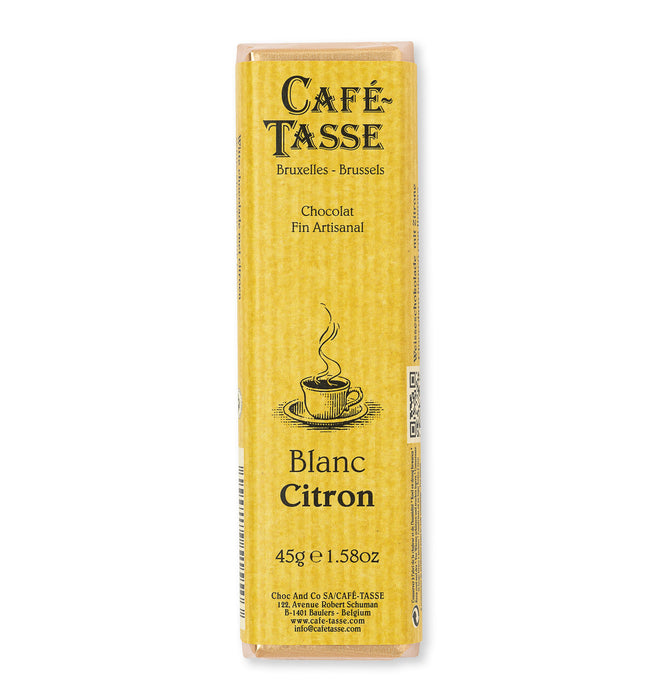 Cafe Tasse Chocolate Bar - Bear Country Kitchen