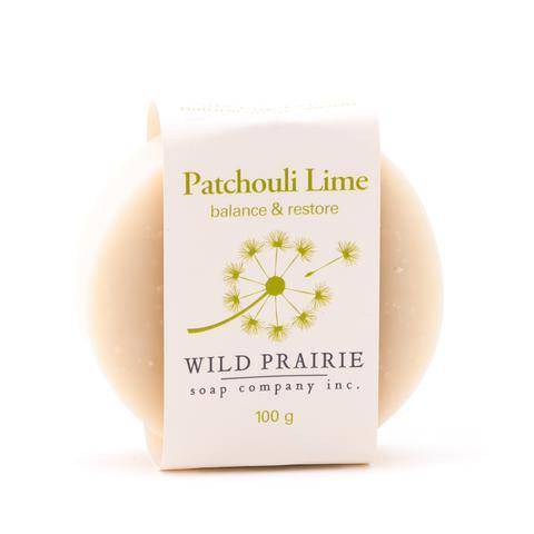 Wild Prairie Soap - Bear Country Kitchen