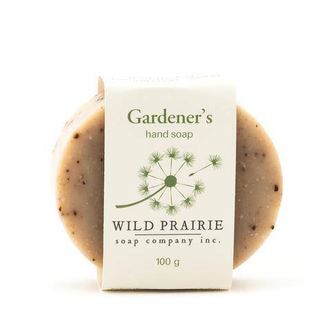 Wild Prairie Soap - Bear Country Kitchen