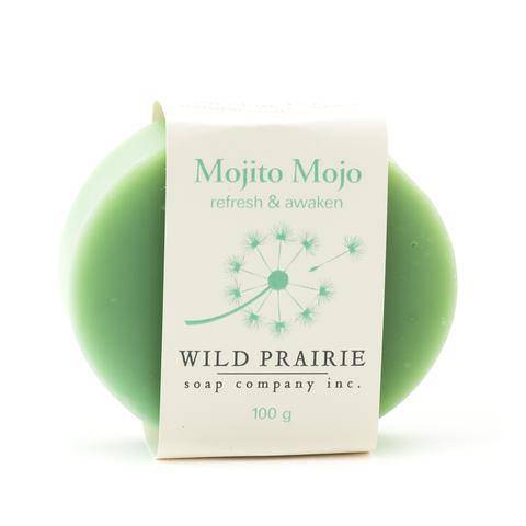 Wild Prairie Soap - Bear Country Kitchen