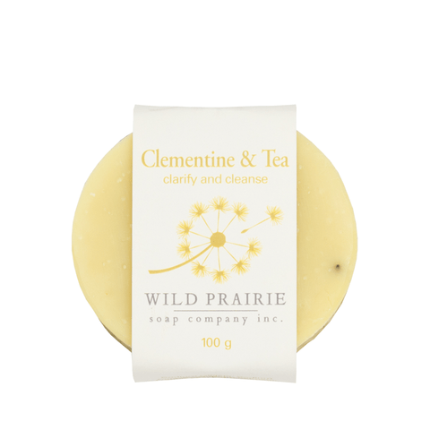 Wild Prairie Soap - Bear Country Kitchen