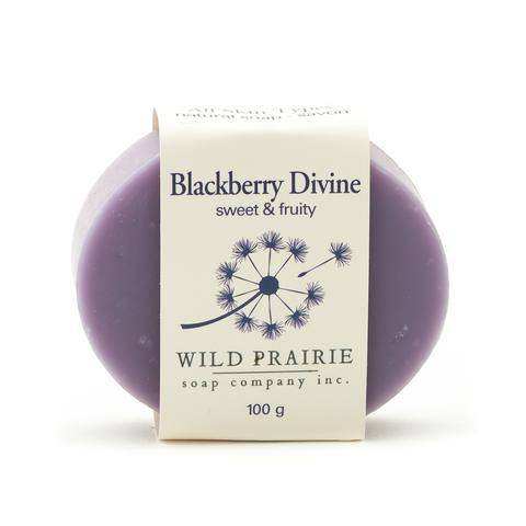 Wild Prairie Soap - Bear Country Kitchen