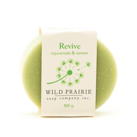 Wild Prairie Soap - Bear Country Kitchen