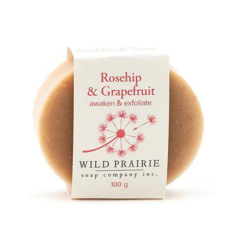 Wild Prairie Soap - Bear Country Kitchen