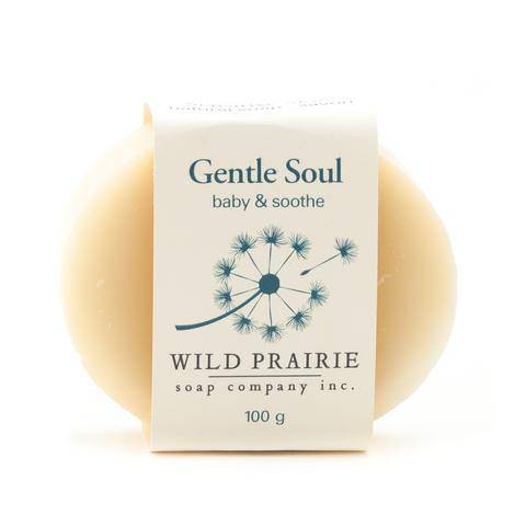 Wild Prairie Soap - Bear Country Kitchen