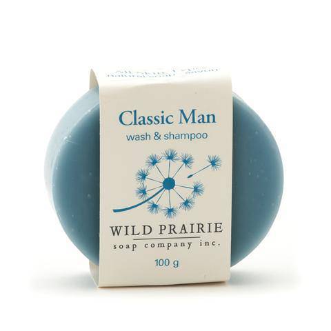 Wild Prairie Soap - Bear Country Kitchen