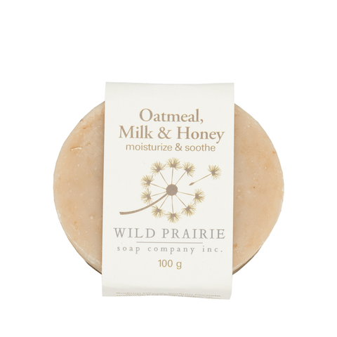 Wild Prairie Soap - Bear Country Kitchen