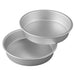 Wilton 9" Round Cake Pans Set/ 2 - Bear Country Kitchen