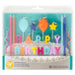 Wilton Birthday Candles - Happy Birthday Candle Set - Bear Country Kitchen