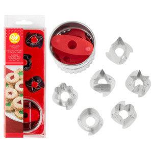 Foxrun Classic Linzer Cutter - Bear Country Kitchen