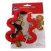Wilton Comfort-Grip Cutter - Gingerbread Man - Bear Country Kitchen