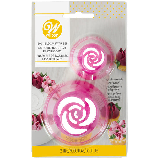 Wilton Easy Bloom Tips Rose - Bear Country Kitchen