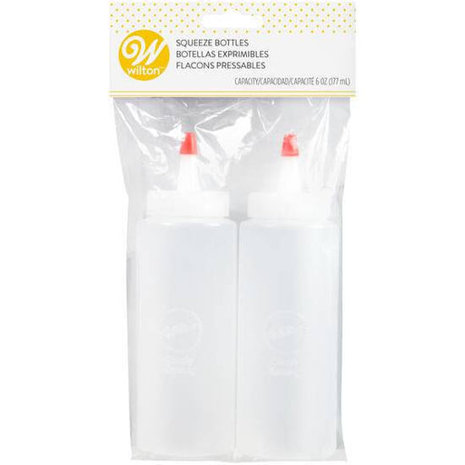 Wilton Squeeze Bottles Set/ 2 - Bear Country Kitchen