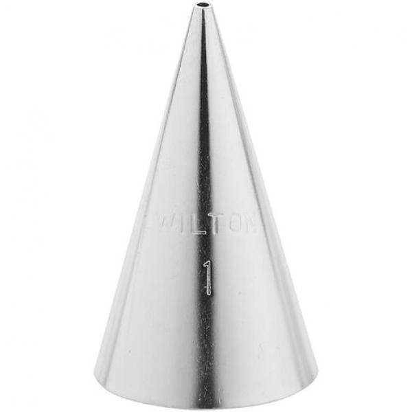 Wilton Tip #1 Round - Bear Country Kitchen