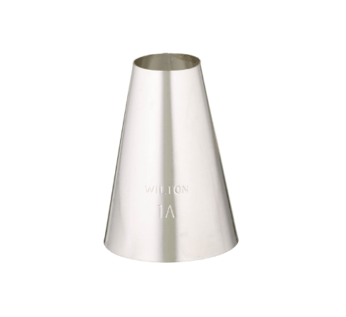 Wilton Cake Decorating Tip #1A - Bear Country Kitchen