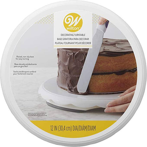Wilton Decorating Turntable - Bear Country Kitchen