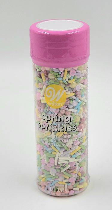 Wilton Sprinkles Tall Bright Bunny Mix - Bear Country Kitchen