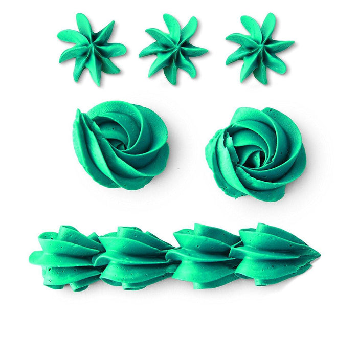 Wilton Tip #1M Open Star Tip - Bear Country Kitchen