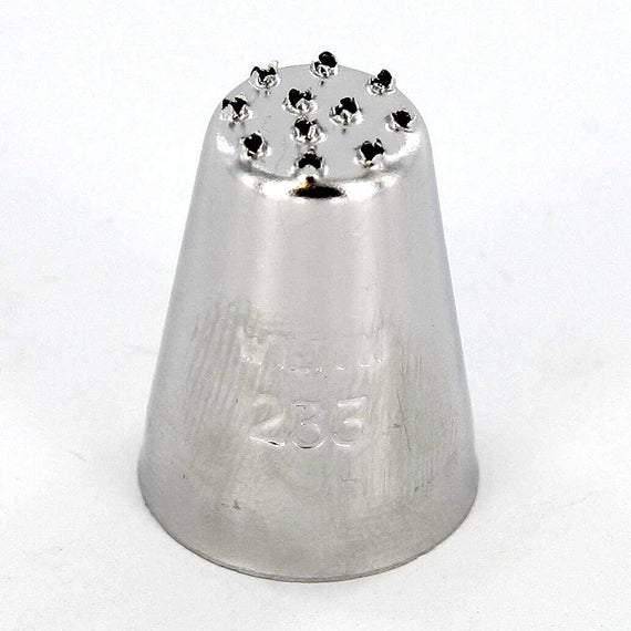 Wilton Tip #233 Multi Opening Tip - Bear Country Kitchen