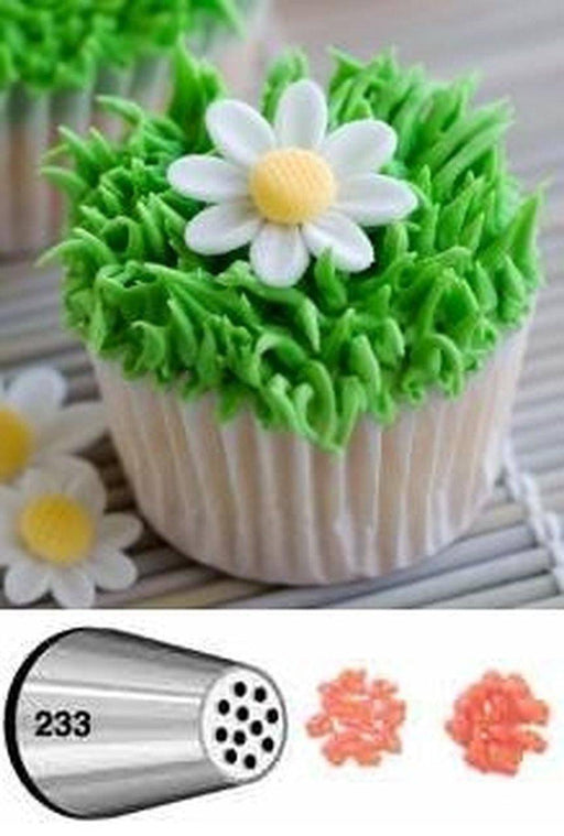 Wilton Tip #233 Multi Opening Tip - Bear Country Kitchen