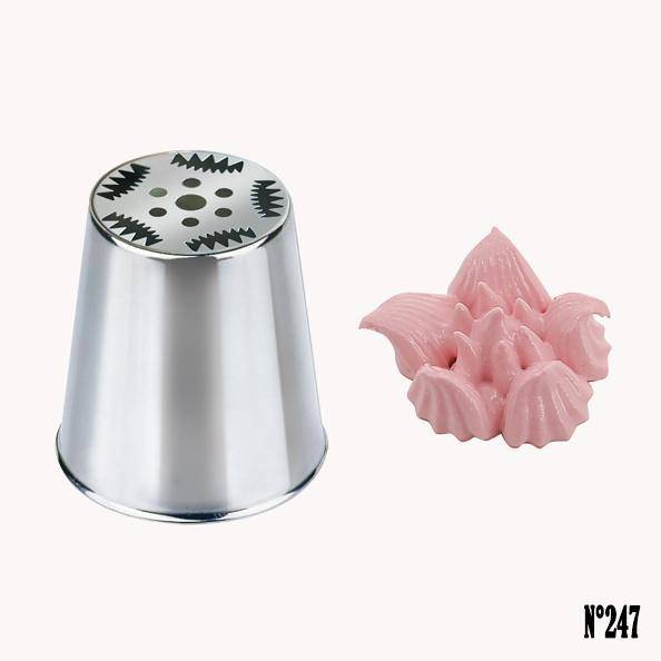 Russian Nozzles - Bear Country Kitchen