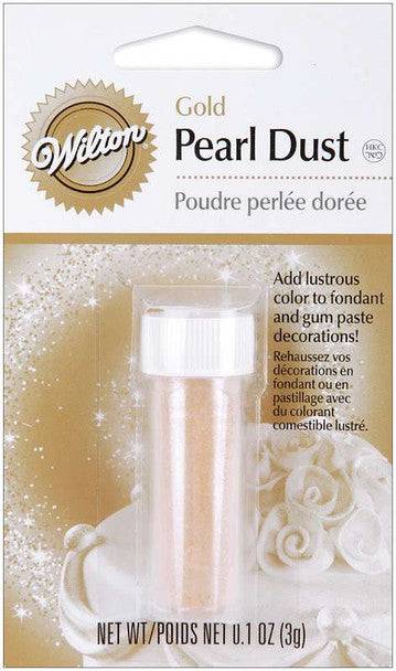 Wilton Pearl Dust - Bear Country Kitchen
