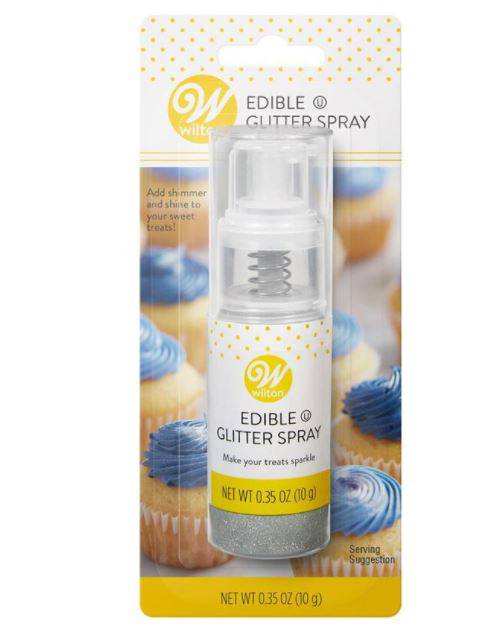 Wilton Edible Glitter Spray - Bear Country Kitchen