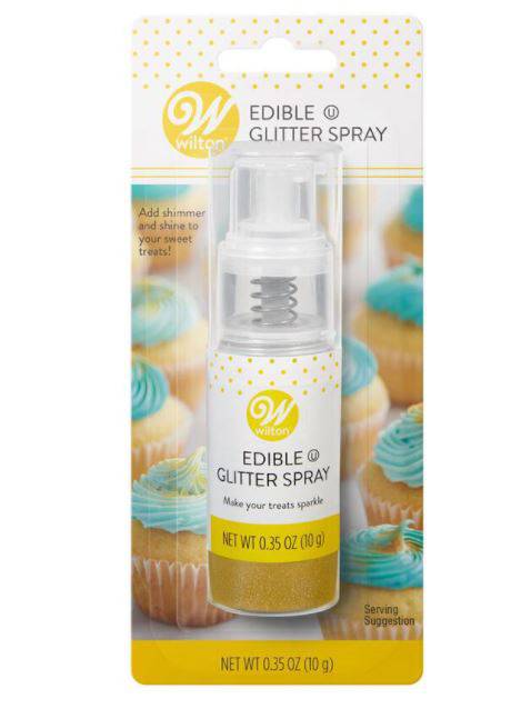 Wilton Edible Glitter Spray - Bear Country Kitchen