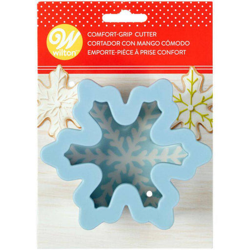 Wilton Comfort-Grip Cutter - Snowflake - Bear Country Kitchen