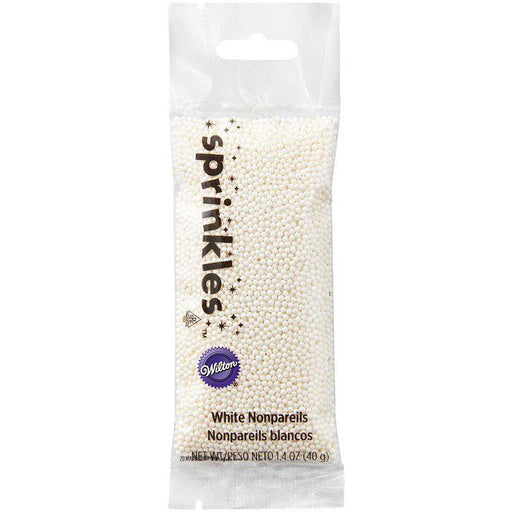 Wilton Sprinkles Pouch - Nonpareils - Bear Country Kitchen