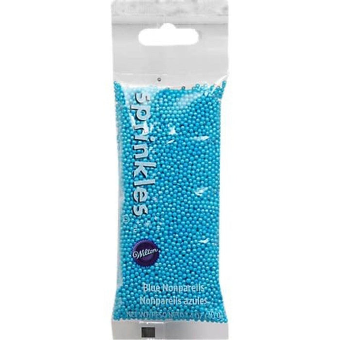 Wilton Sprinkles Pouch - Nonpareils - Bear Country Kitchen