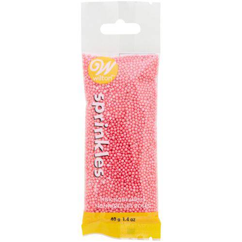 Wilton Sprinkles Pouch - Nonpareils - Bear Country Kitchen