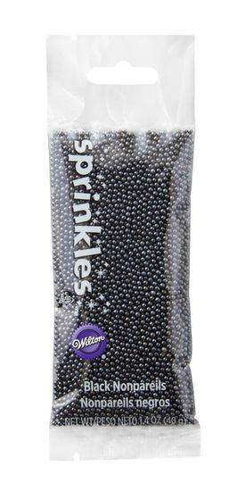 Wilton Sprinkles Pouch - Nonpareils - Bear Country Kitchen