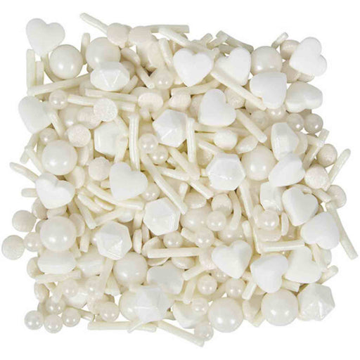 Wilton Large Diamond Sprinkle Mix 285G - Bear Country Kitchen