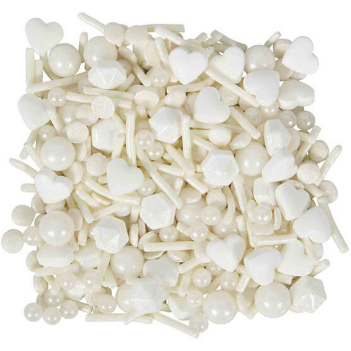 Wilton Large Diamond Sprinkle Mix 285G - Bear Country Kitchen