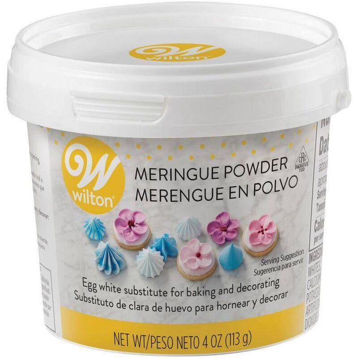 Wilton Meringue Powder 4OZ - Bear Country Kitchen