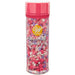 Wilton Pink Purple Valentines Sprinkle Mix - Bear Country Kitchen