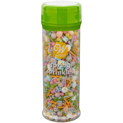 Wilton Sprinkles Tall Pastel Egg  Mix - Bear Country Kitchen