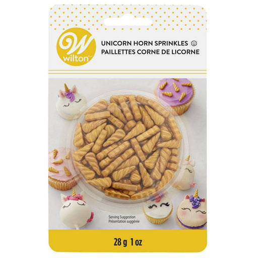 Wilton Unicorn Horns - Bear Country Kitchen