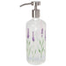Danica Now Designs Glass Soap Pump Lavender - Bear Country Kitchen