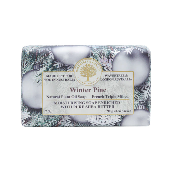 Wavertree & London Soap - Bear Country Kitchen