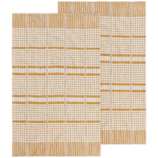 Danica Now Designs Heirloom Finley Check Dishtowel Set Of 2 - Bear Country Kitchen