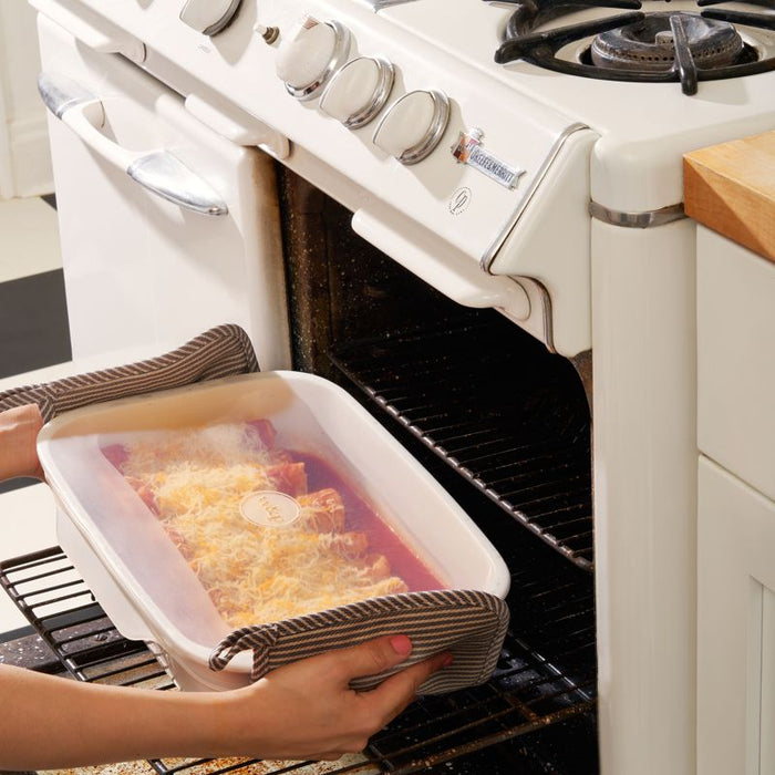 W&P Silicone Stretch Lid 9 x 13" - Bear Country Kitchen
