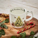 Wrendale Small Mug Oh XMAS Tree - Bear Country Kitchen